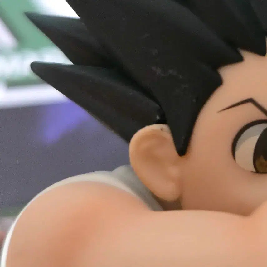 [BUNJANG] Hunter x Hunter Ichiban Kuji Prize C Gon Figure / 헌터 X 헌터 제일복권 C상 곤 급매합니다!!