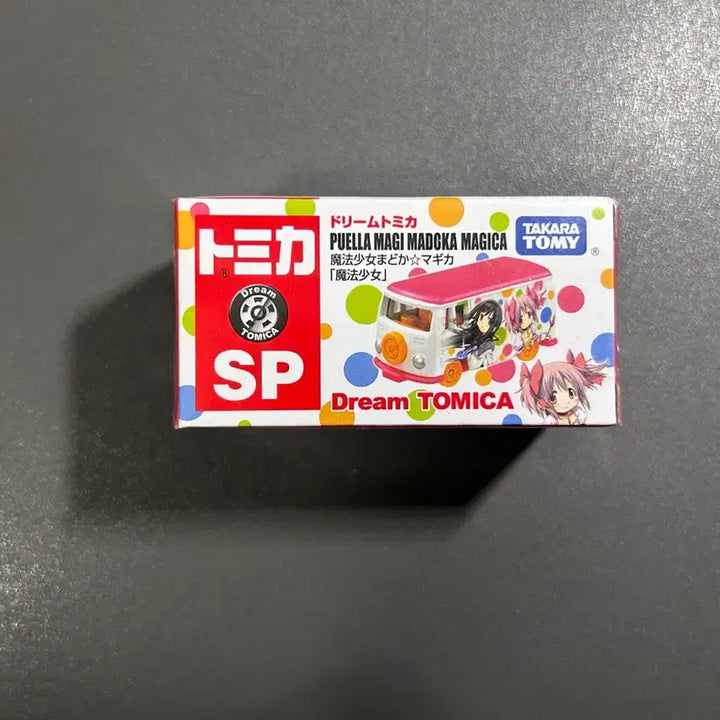 [BUNJANG] Dream Tomica Puella Magi Madoka Magica &