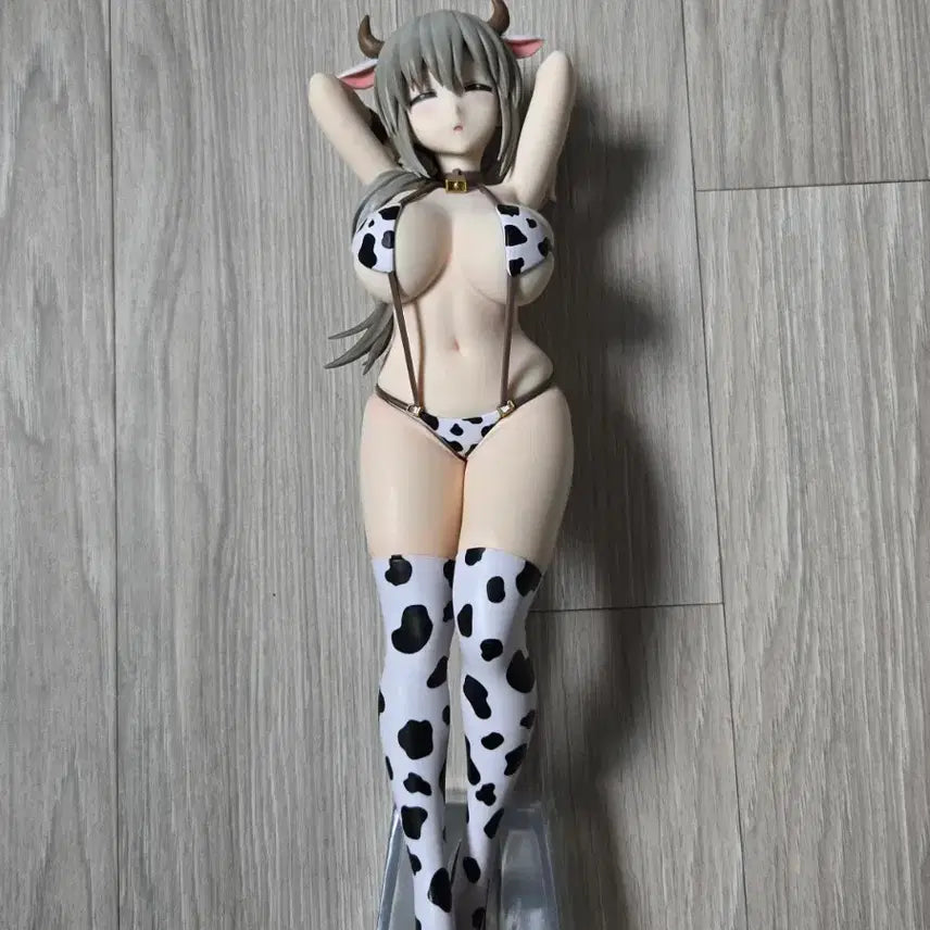 [BUNJANG] Banpresto Uzaki Tsuki Cow Bikini Figure / 우자키 양은 놀고 싶어 반프레스토 우자키 츠키 카우 젖소 비키니 피규어