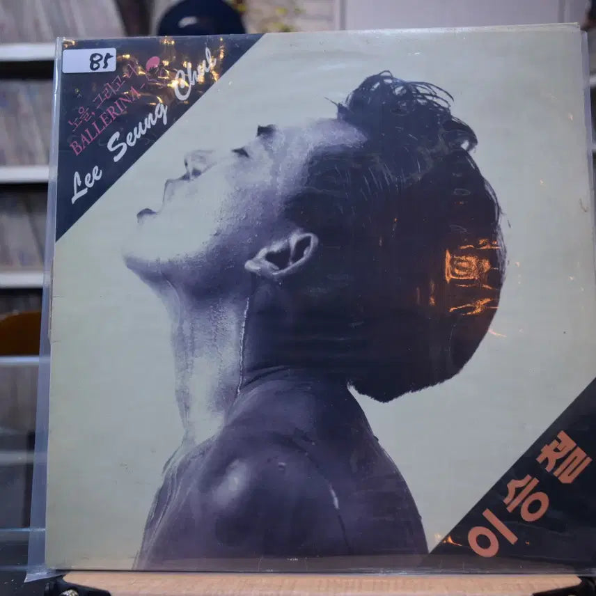 [BUNJANG] Lee Seung Chul "Sunset and Me" Near Mint LP / 이승철 니어민트 : 노을 그리고 나