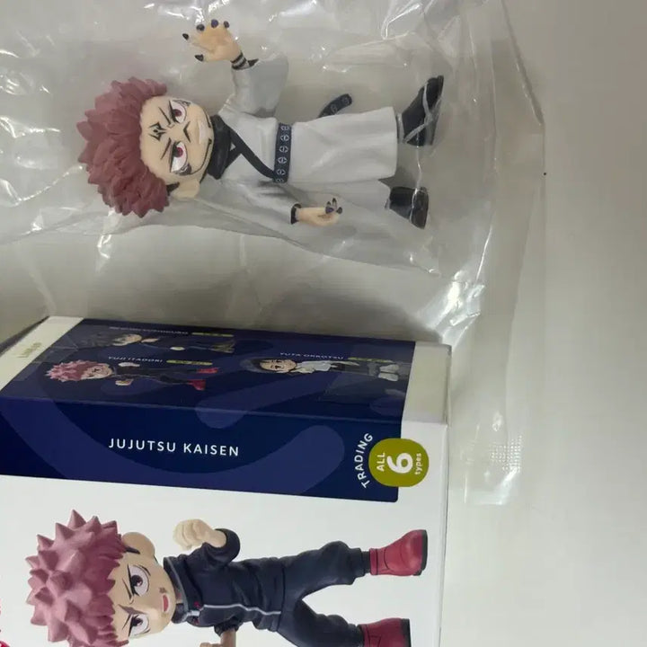 [BUNJANG] Jujutsu Kaisen Shibuya Incident Sukuna Figure / 주술회전 팔버스 스쿠나