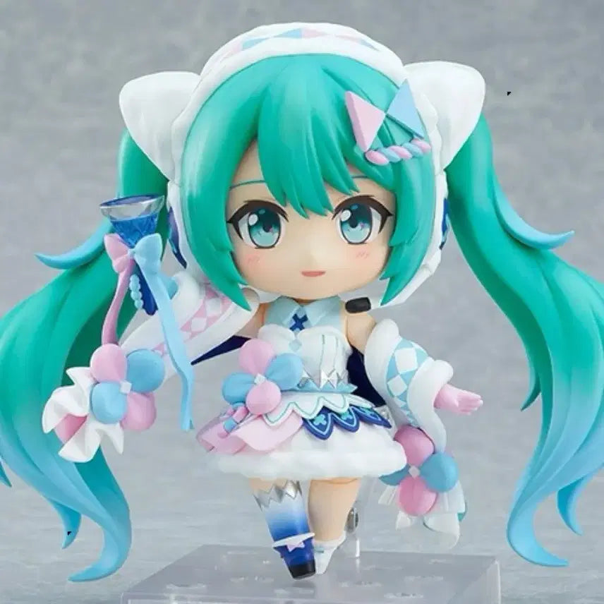 [BUNJANG] Good Smile Company Hatsune Miku Magical Mirai 2020 Winter Festival Ver. Nendoroid / 하츠네미쿠 매지컬미라이 2020 윈터 페스티벌ver. 넨도로이드