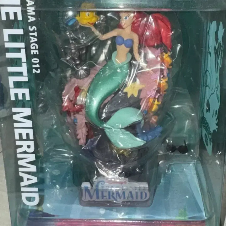 [BUNJANG] The Little Mermaid Diorama Stage / 인어공주 디오라마 스테이지