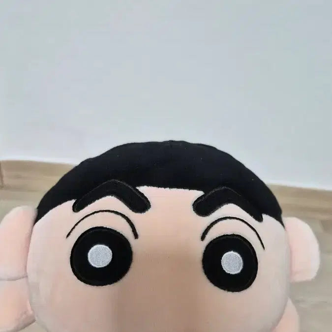 [BUNJANG] Crayon Shin-chan Shinnosuke &amp; Tetsuo Doll 2-Set / 짱구는못말려 짱구/철수 인형 2종 세트