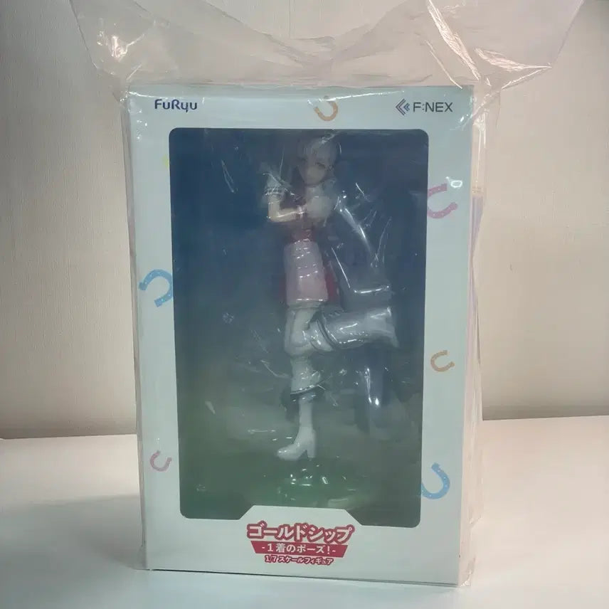 [BUNJANG] FuRyu F:NEX Uma Musume Gold Ship Figure / 후류 페넥스 우마무스메 골드쉽 피규어