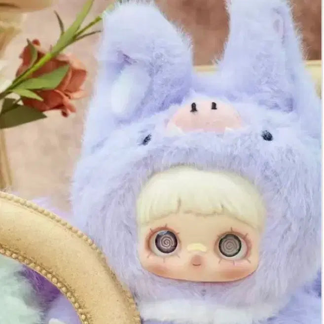 [BUNJANG] MeiMei Dark Forest Bat Charm / 메이메이 다크포레스트 박쥐