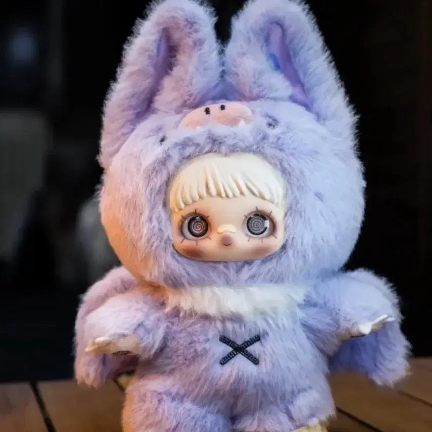 [BUNJANG] MeiMei Dark Forest Bat Charm / 메이메이 다크포레스트 박쥐