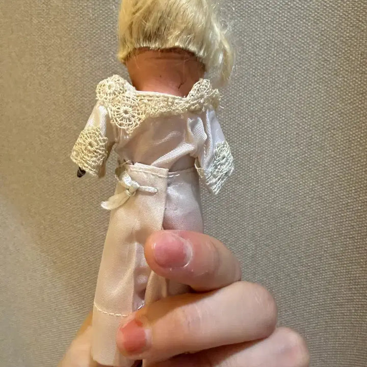 [BUNJANG] Vintage Nancy &amp; Storybook Doll (Damaged Arm) / 빈티지 낸시앤스토리북 인형 팔 하자 남자
