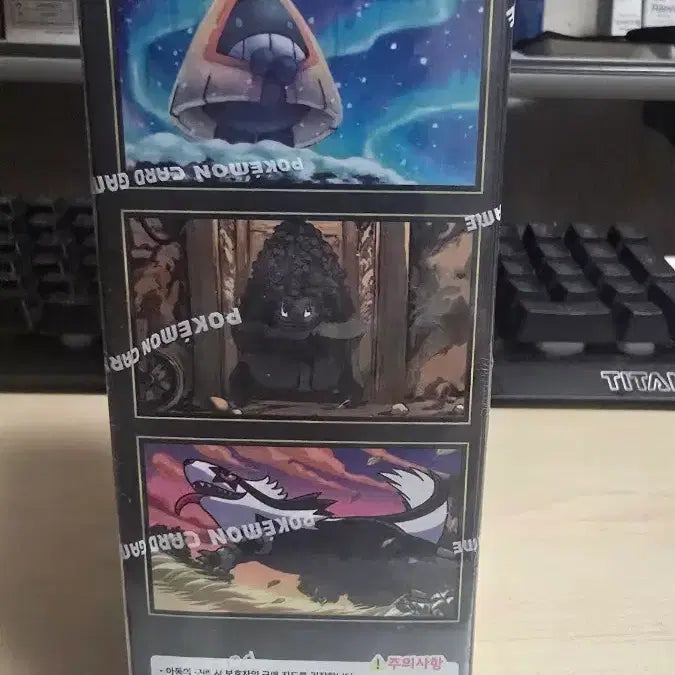 [BUNJANG] Pokemon Card Shrink Mega Dream Pack / 슈링크 포켓몬카드 메가드림 판매합니다