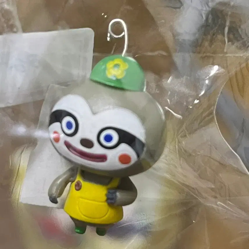 [BUNJANG] Animal Crossing K.K. Slider Figure Keychain / 고전) 동물의숲 늘봉 피규어 키링