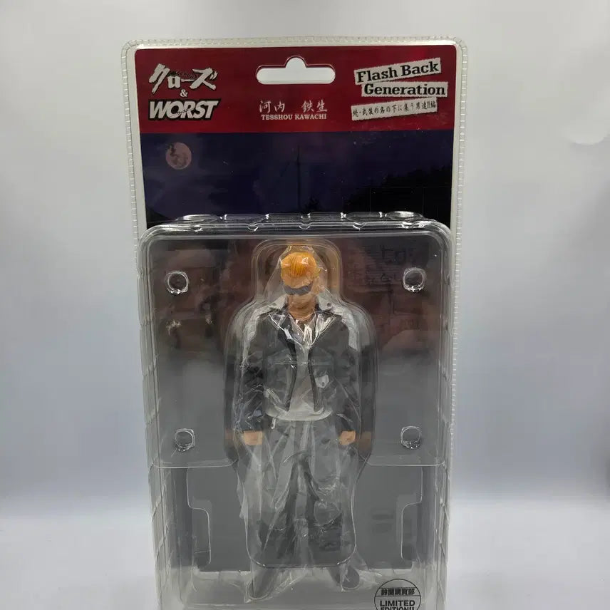 [BUNJANG] Crows x Worst Figure Tetsuhiro Kawachi Dive Products / 크로우즈 피규어 크로우즈X워스트 다이브제품 카와치 데츠쇼