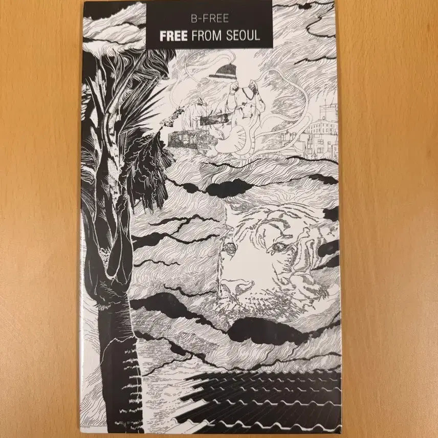 [BUNJANG] B-Free Free From Seoul Sealed CD / (미개봉) 비프리 B-Free Free from seoul 프리프롬서울 프프서 CD