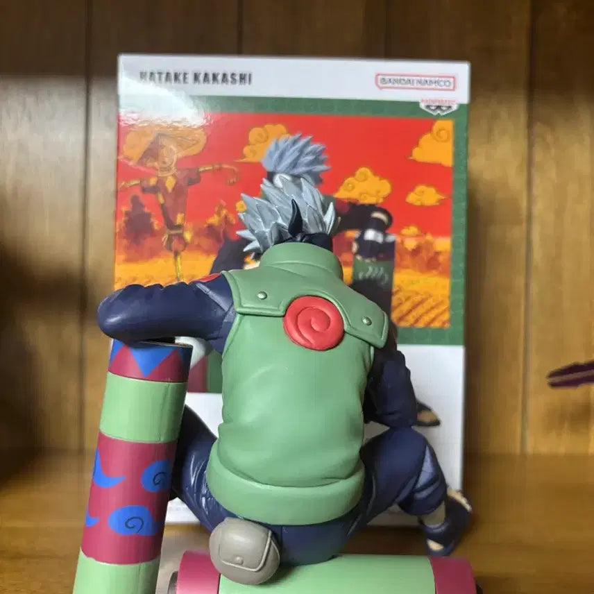 [BUNJANG] Kakashi Figure / 카카시 피규어