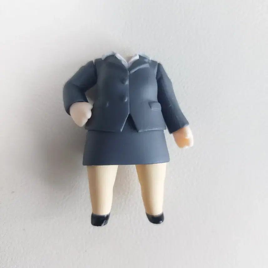 [BUNJANG] Nendoroid Female Suit Action Figure / 넨도 여성정장