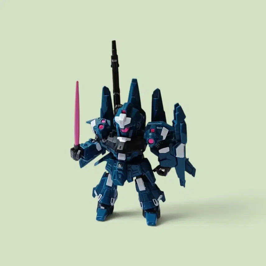 [BUNJANG] Mobility Joint Vol. 3 "Lieurre" (EX Expansion Pack Combined) - Gundam Gunpla / [희귀] 모빌리티 조인트 3탄 "리젤" (EX 확장팩 조합완료) - 건담, 건프라