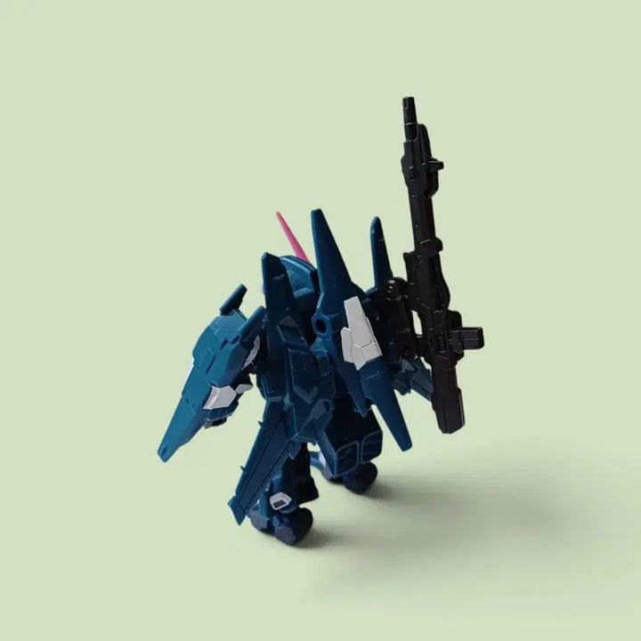 [BUNJANG] Mobility Joint Vol. 3 "Lieurre" (EX Expansion Pack Combined) - Gundam Gunpla / [희귀] 모빌리티 조인트 3탄 "리젤" (EX 확장팩 조합완료) - 건담, 건프라