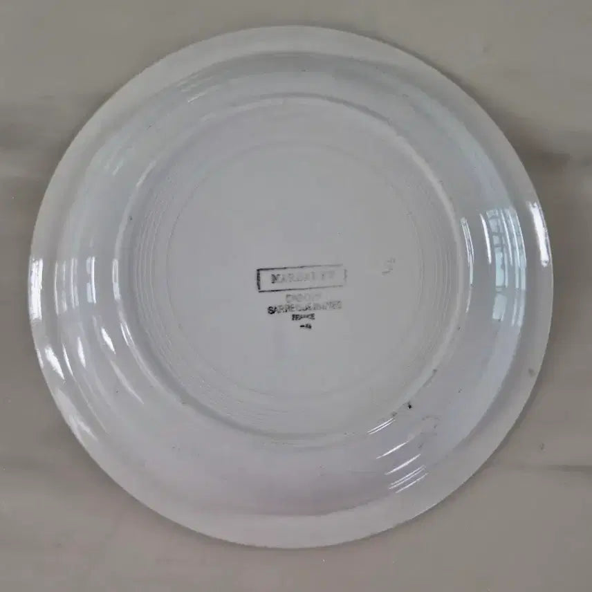[BUNJANG] Vintage Digoin Plate / 빈티지 디구앙 플레이트