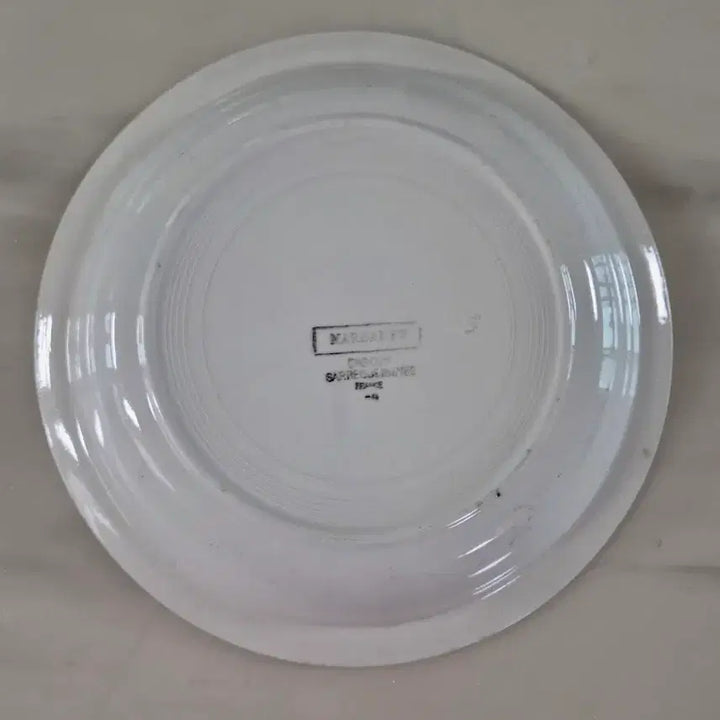 [BUNJANG] Vintage Digoin Plate / 빈티지 디구앙 플레이트