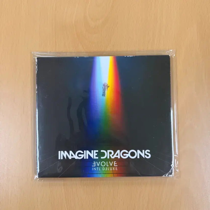 [BUNJANG] Imagine Dragons Evolve CD / 이매진 드래곤즈 Evolve CD