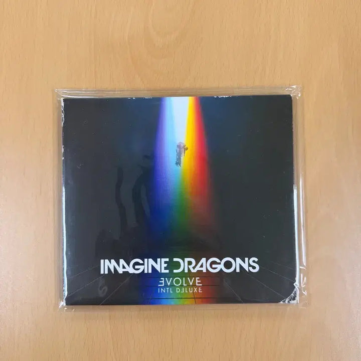 [BUNJANG] Imagine Dragons Evolve CD / 이매진 드래곤즈 Evolve CD