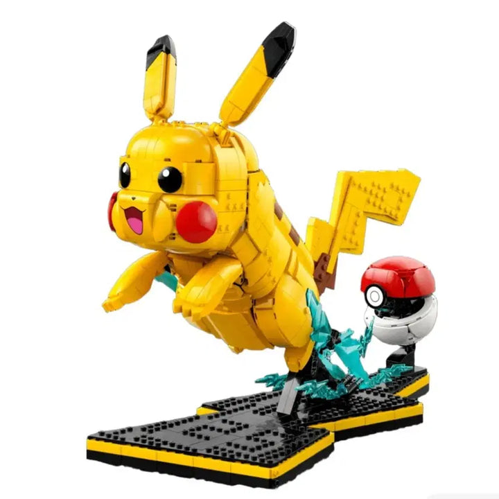 [BUNJANG] LEGO Pokemon Pikachu &amp; Poke Ball Set (Sealed) / 미개봉) [크림/매장보다 저렴] 레고 포켓몬스터 피카츄 &amp; 몬스터볼