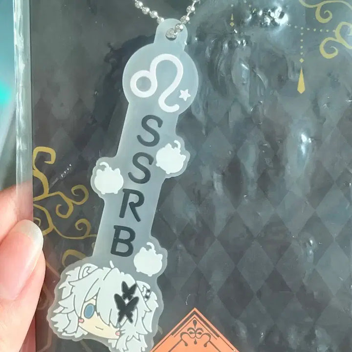 [BUNJANG] Hololive Shishiro Botan Kuji Keychain / 홀로라이브 시시로보코 키링 팝니다!