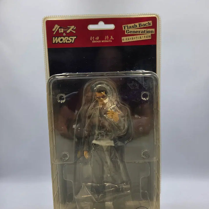 [BUNJANG] Crows x Worst Shogo Murata Dive Figure / 크로우즈 피규어 크로우즈X워스트 다이브제품 무라타 쇼고