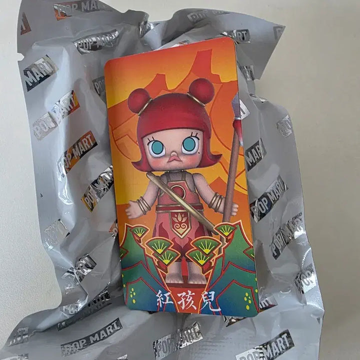 [BUNJANG] POP MART Molly Journey to the West Series Figure (Sealed) / 사탕봉지 미개봉>POP MART MOLLY 몰리 서유기 시리즈 피규어