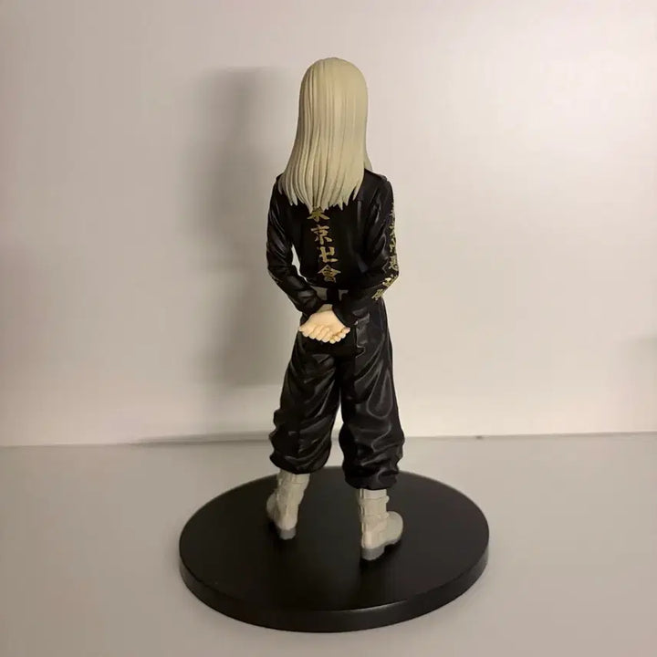 [BUNJANG] Tokyo Revengers Sanzu Haruchiyo Figure (Box Included) / 박스 o) 도리벤 산즈 하루치요 피규어 판매