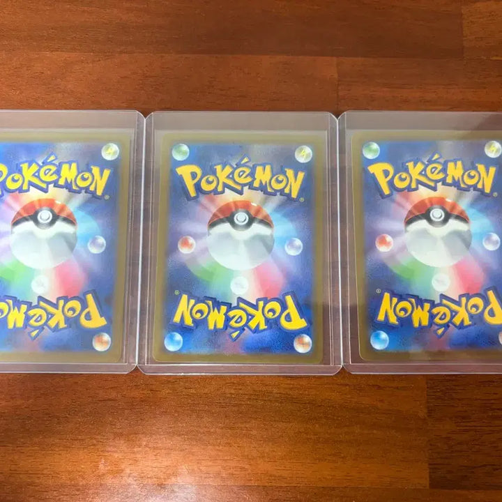 [BUNJANG] Pokemon Card Dekanuchan, Verakasu, Umidigdah 3-Card Set / 포켓몬 카드 데카누찬/베라카스/우미디그다 3장 세트