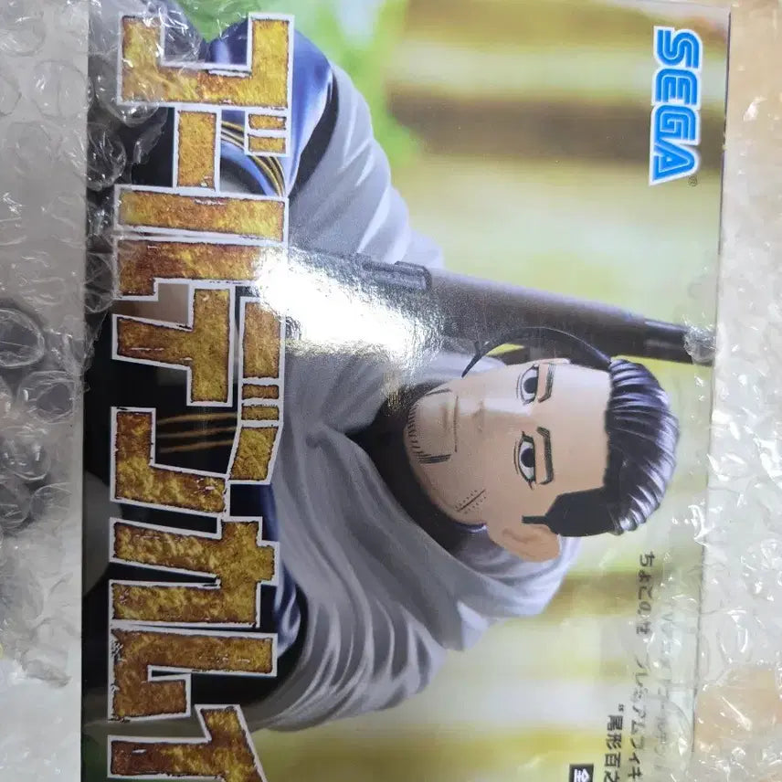 [BUNJANG] Golden Kamuy Ogata Hyakunosuke Figure / 골카 골든 카무이 오가타 피규어