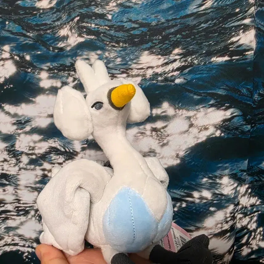 [BUNJANG] Pokemon Swanna Fit Doll / 포켓몬 스완나 fit 인형
