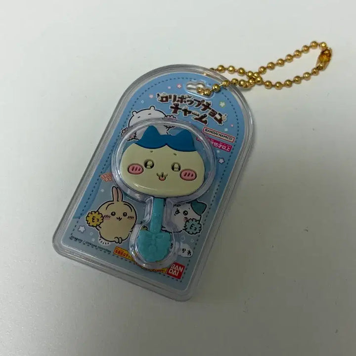 [BUNJANG] Hachiware Chococharm Mini Lollipop / 하치와레 초코챰 미니 롤리팝