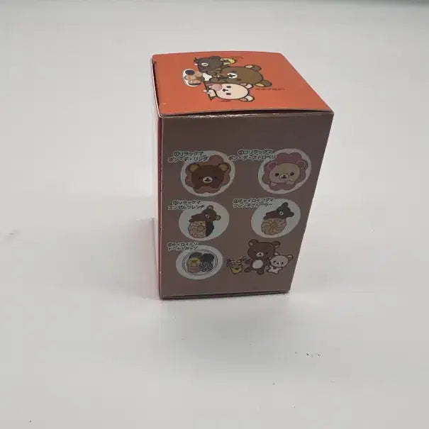 [BUNJANG] Rilakkuma Mister Donut Collaboration Random Magnet (New) / 리락쿠마 미스터도넛 콜라보 랜덤 마그넷 (새상품)