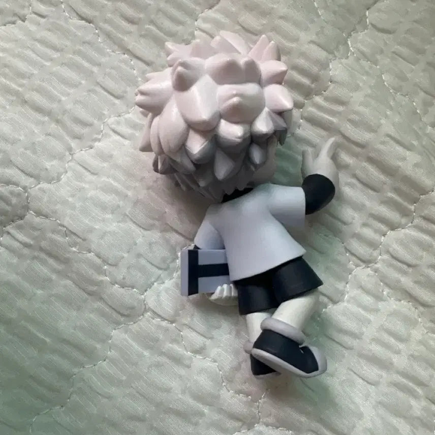 [BUNJANG] Killua Monotone Ver. Figure / 키르아 모노툰 판매