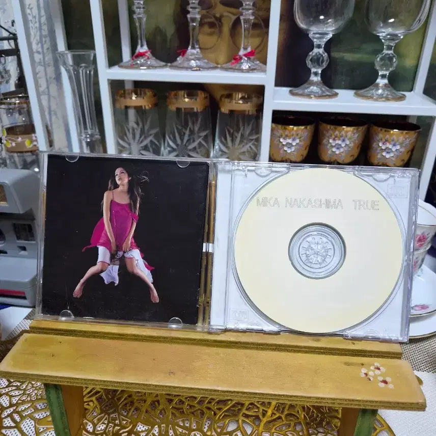 [BUNJANG] Mika Nakashima 1st Album TRUE CD / CD 나카시마 미카 1집 TRUE
