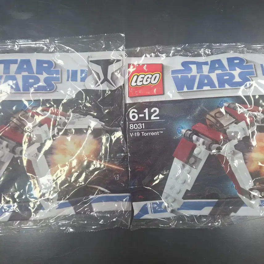 [BUNJANG] LEGO Star Wars V-19 Torrent Mini Build Set / 레고 스타워즈 - V-19 토렌트 미니