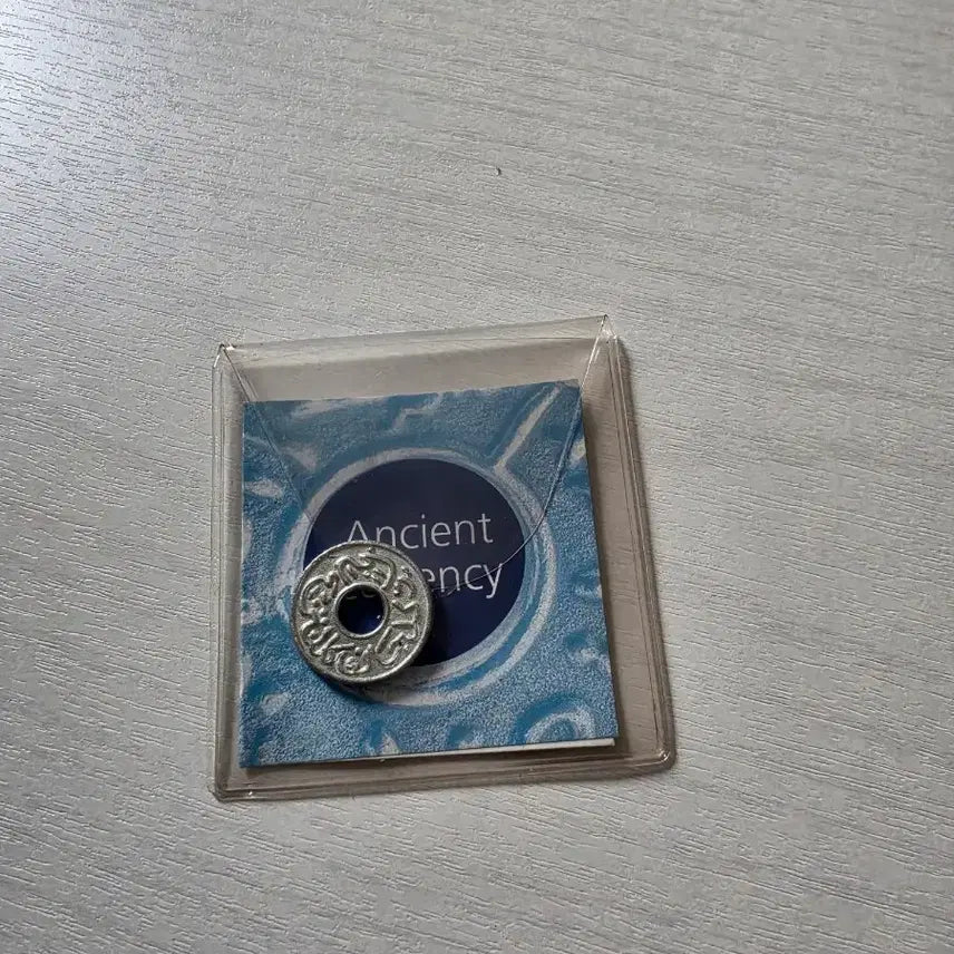 [BUNJANG] Royal Selangor Pewter Commemorative Token Piece / [희귀/수집용] 로얄 셀랑고르(Royal Selangor) 클락 키 주석 기념 토큰 피스