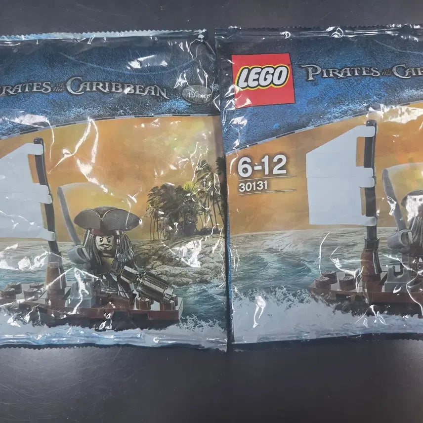 [BUNJANG] LEGO 30131 Pirates of the Caribbean Jack Sparrow&