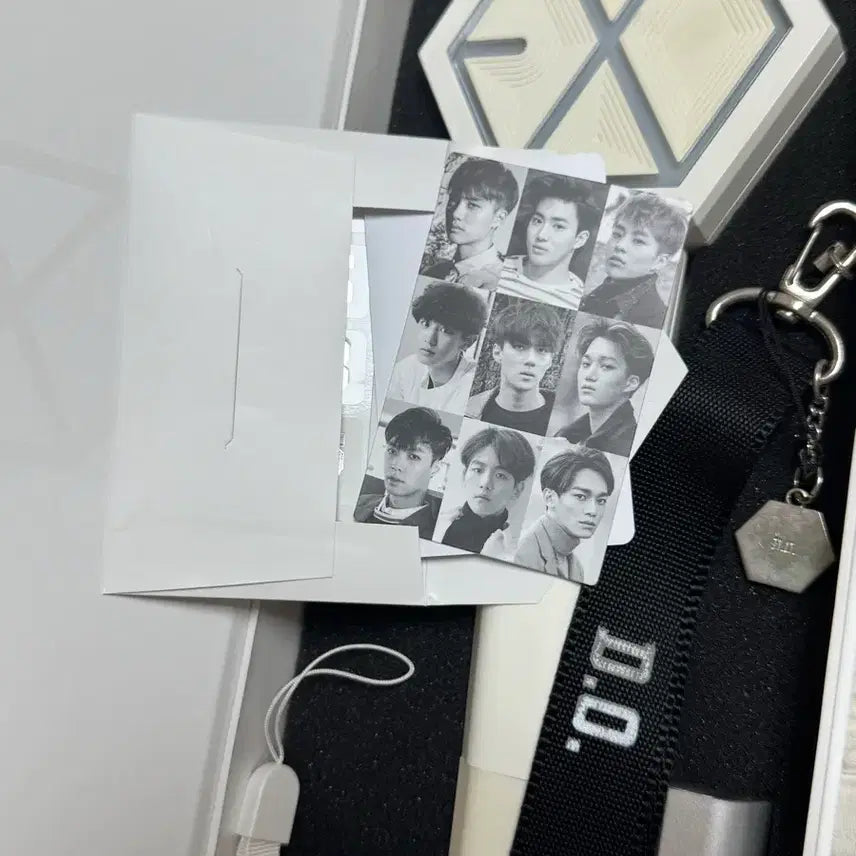 [BUNJANG] EXO Official Lightstick Eri-Dibong Ver.2 / 엑소 EXO 뉴리디 에리디봉 ver.2 판매