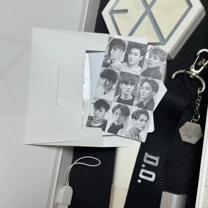 [BUNJANG] EXO Official Lightstick Eri-Dibong Ver.2 / 엑소 EXO 뉴리디 에리디봉 ver.2 판매