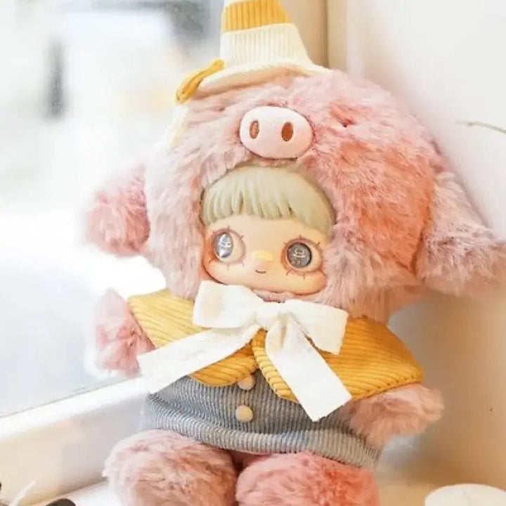 [BUNJANG] MeiMei Amusement Park 400% Pig Figurine / 메이메이 놀이공원 400% 돼지