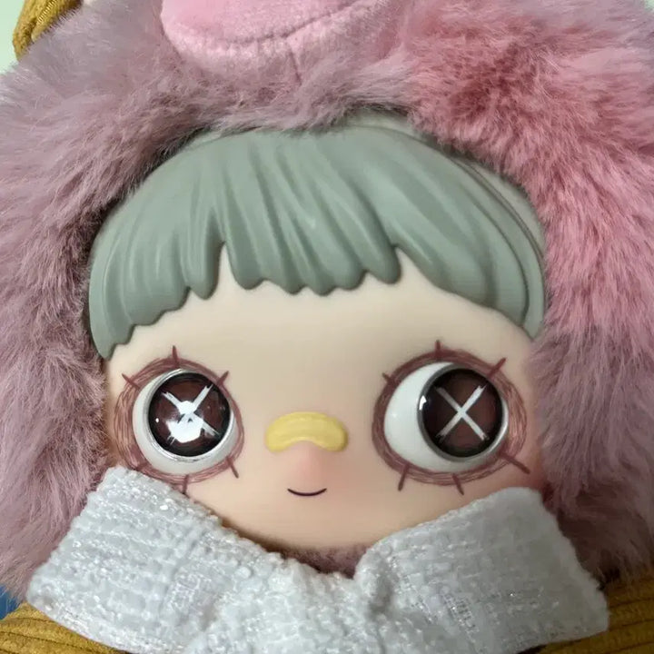 [BUNJANG] MeiMei Amusement Park 400% Pig Figurine / 메이메이 놀이공원 400% 돼지
