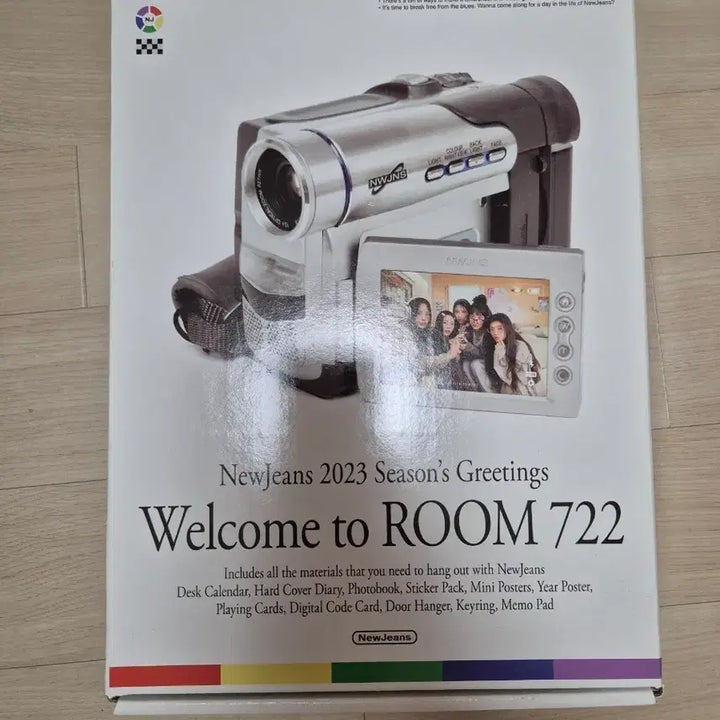 [BUNJANG] NewJeans 2023 Season&