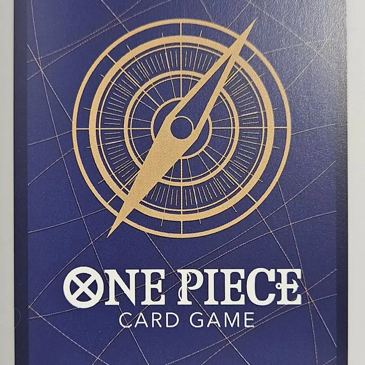 [BUNJANG] Ace &amp; Sabo &amp; Luffy SR Card / OP13-007 에이스 &amp; 사보 &amp; 루피 SR