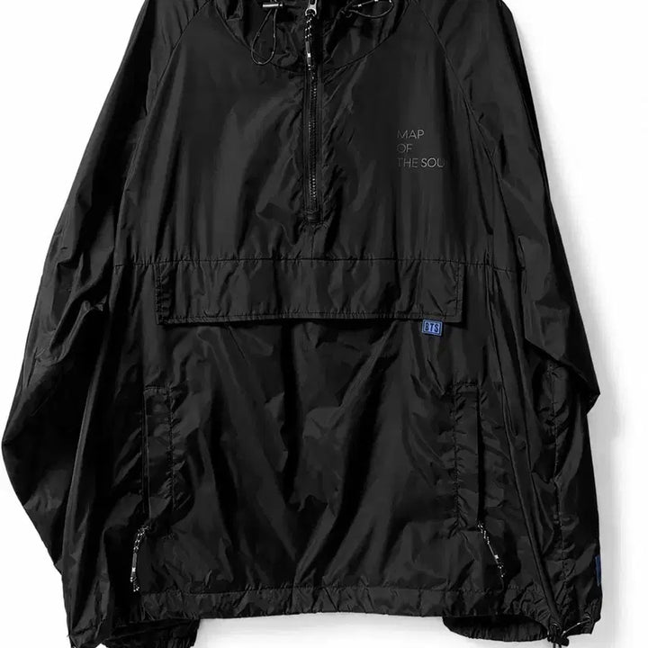 [BUNJANG] BTS MAP OF THE SOUL Anorak Jacket / 방탄소년단 아노락 BTS MAP OF THE SOUL