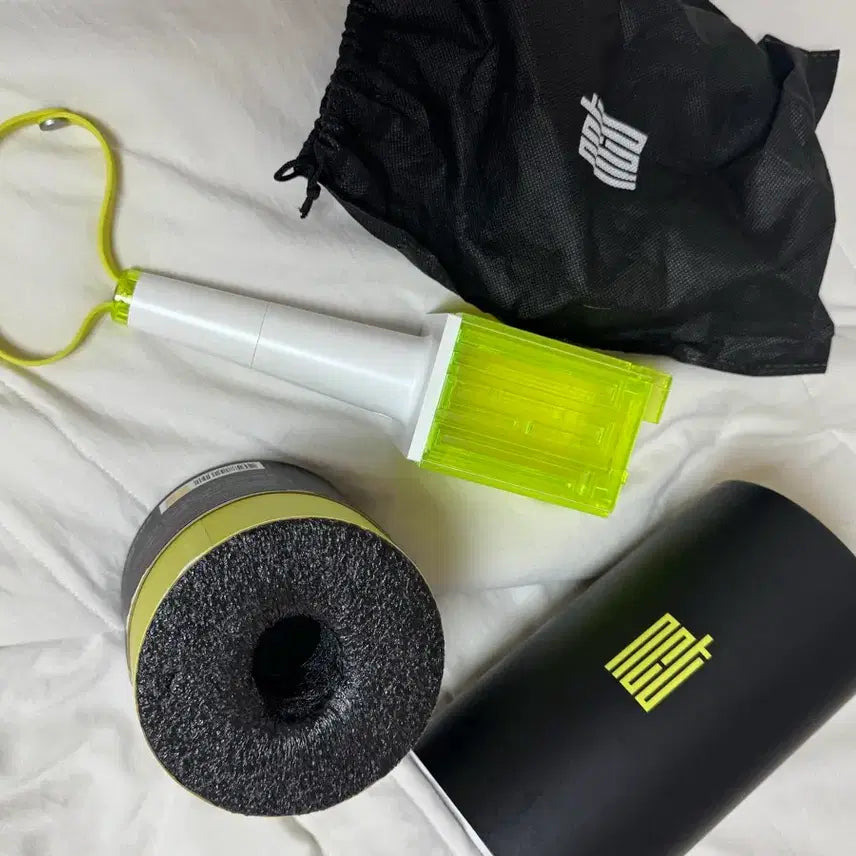 [BUNJANG] NCT Official Light Stick (Old Version) / nct 엔시티 믐뭔봉 (구버전) 판매