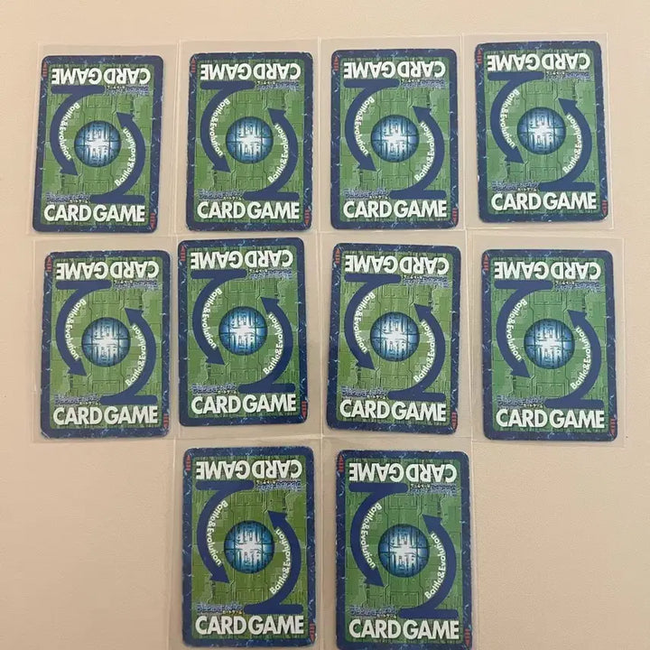 [BUNJANG] Digimon Card 10-Card Set / 디지몬 카드 10장 세트
