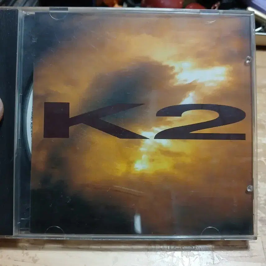 [BUNJANG] K2 CD Album / K2 CD 앨범