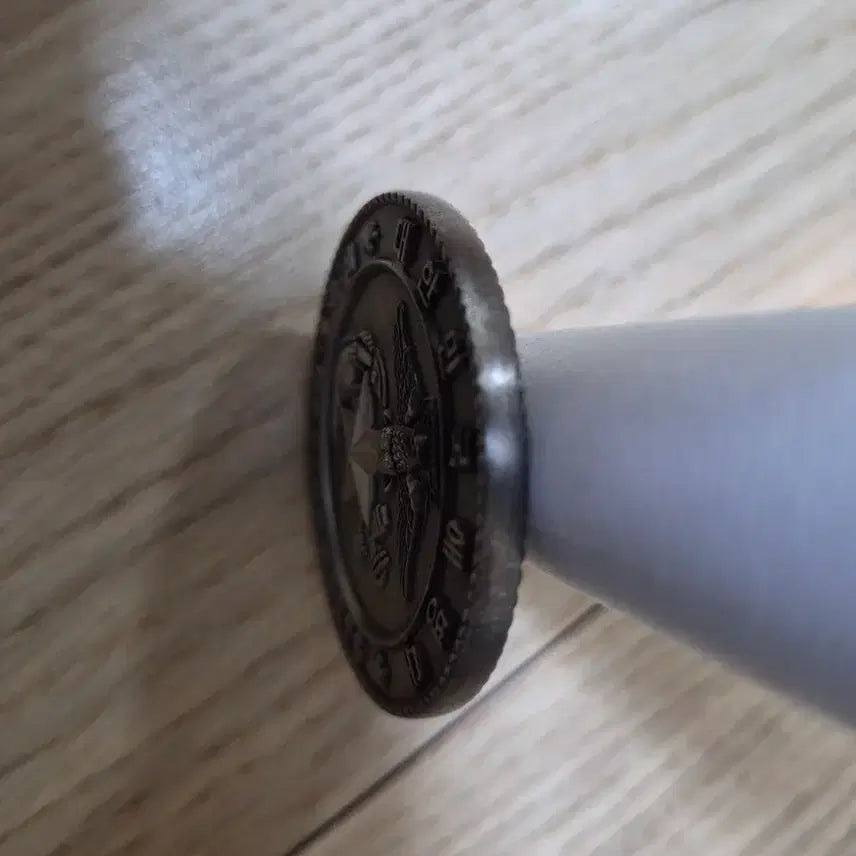 [BUNJANG] Republic of Korea Marine Corps Reserve Coin / 해병대 예비역코인  판매합니다